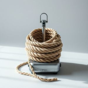 কলের দড়ি